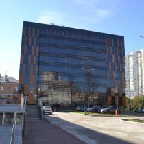 Вид здания БЦ «г Екатеринбург, Бажова ул., 33»